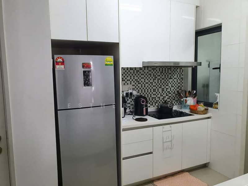 Servis Apartment untuk Dijual di Paramount Utropolis - Esther Ong - Kitchen - PropertyGuru.com.my