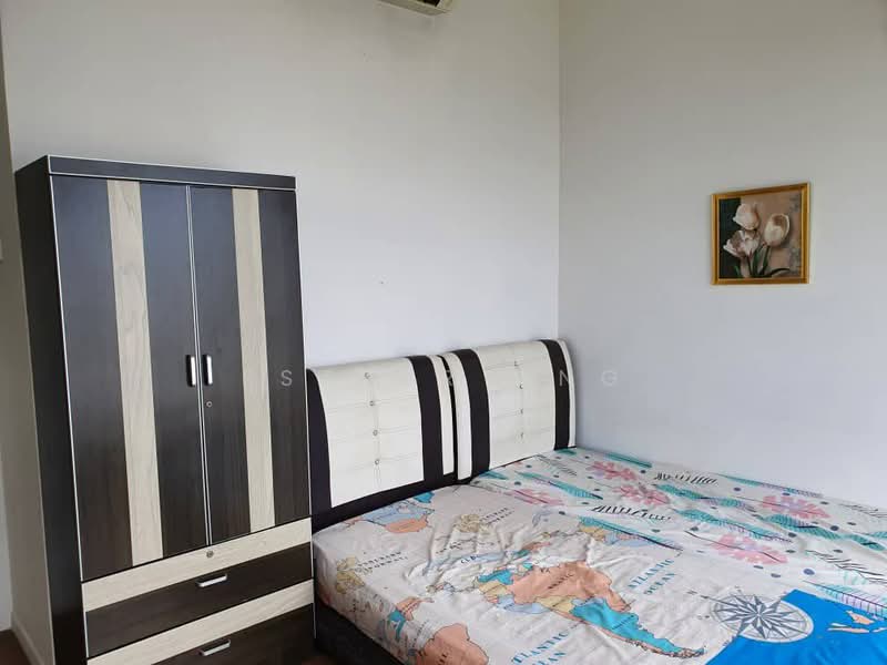 Servis Apartment untuk Dijual di Paramount Utropolis - Esther Ong - Bedroom - PropertyGuru.com.my