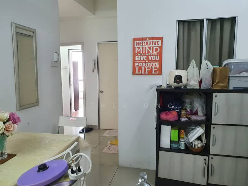 Servis Apartment untuk Dijual di Paramount Utropolis - Esther Ong - Interior - PropertyGuru.com.my