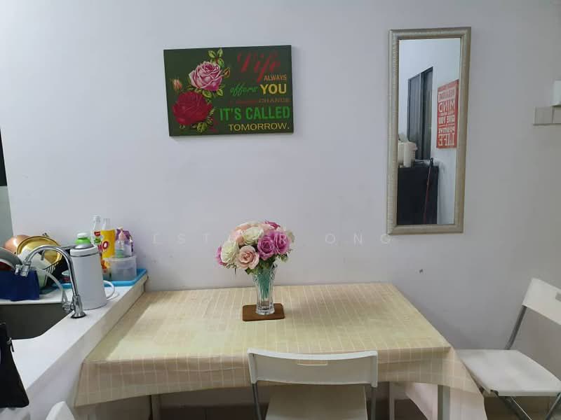 Servis Apartment untuk Dijual di Paramount Utropolis - Esther Ong - Interior - PropertyGuru.com.my