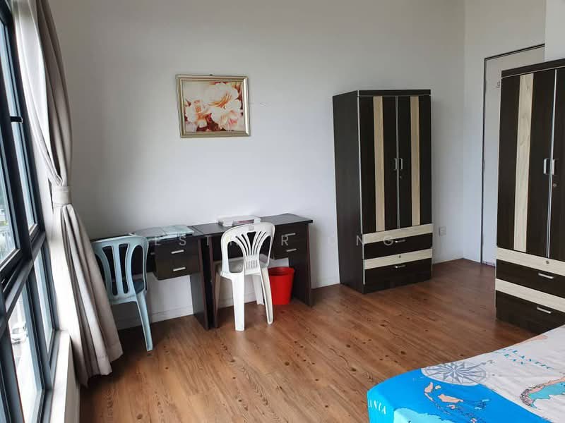 Servis Apartment untuk Dijual di Paramount Utropolis - Esther Ong - Bedroom - PropertyGuru.com.my