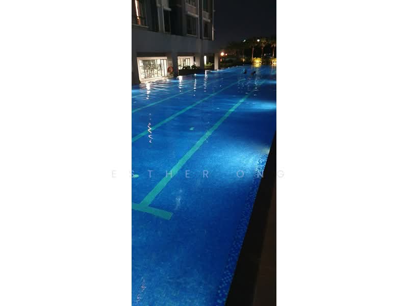 Servis Apartment untuk Dijual di Paramount Utropolis - Esther Ong - Exterior - PropertyGuru.com.my