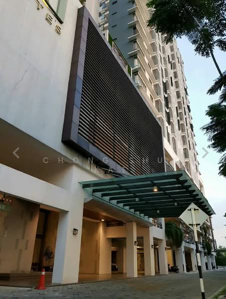 Service Residence for Sale at KU Suites - Chong Shun Kae - Exterior - PropertyGuru.com.my