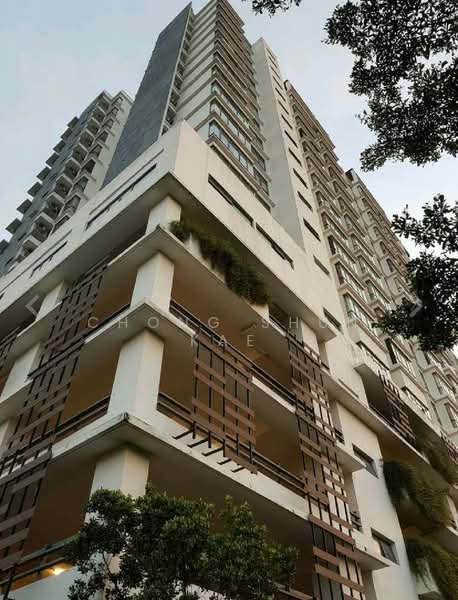Service Residence for Sale at KU Suites - Chong Shun Kae - Exterior - PropertyGuru.com.my