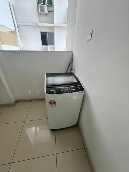 Kondominium untuk Disewa di EXO Residences - Khor Boon Chin - Balcony - PropertyGuru.com.my