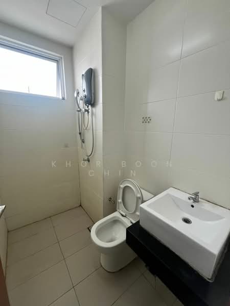 Kondominium untuk Disewa di EXO Residences - Khor Boon Chin - Bathroom - PropertyGuru.com.my