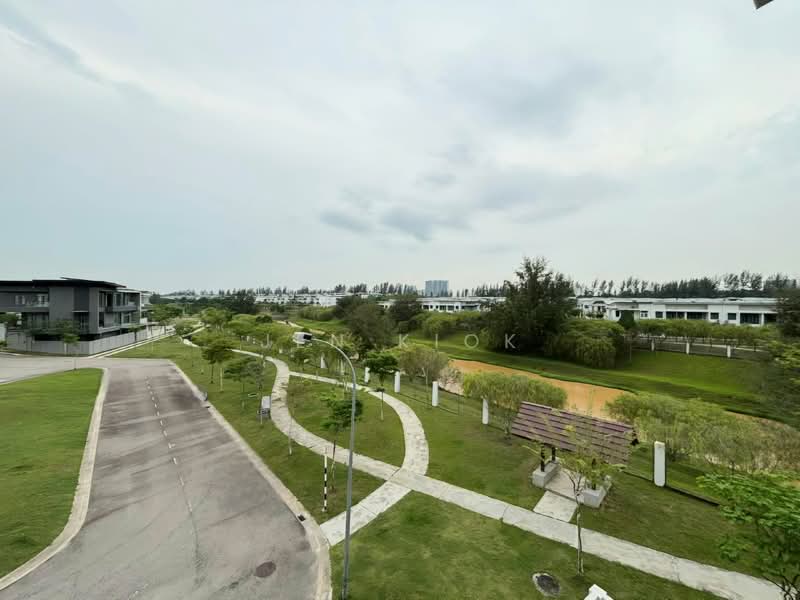 Semi-Detached House for Sale in Iskandar Puteri (Nusajaya) (Johor) - Jen Kiok - Exterior - PropertyGuru.com.my