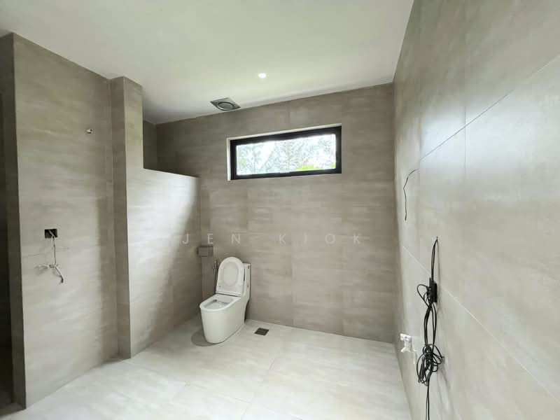 Semi-Detached House for Sale in Iskandar Puteri (Nusajaya) (Johor) - Jen Kiok - Bathroom - PropertyGuru.com.my