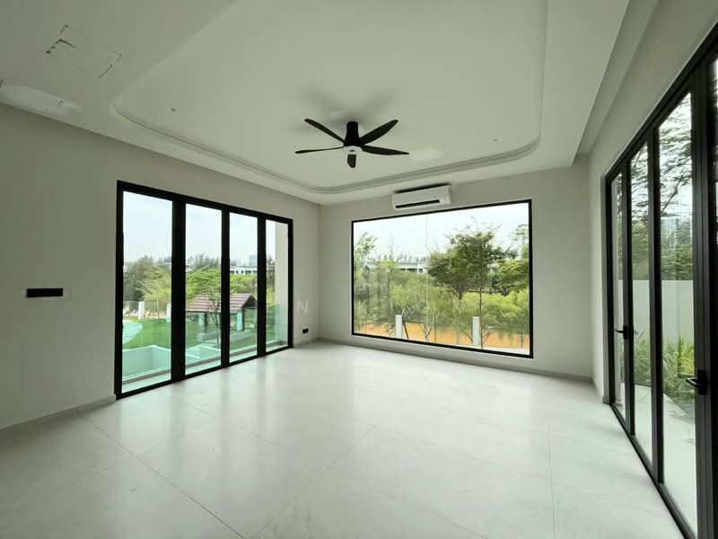 Semi-Detached House for Sale in Iskandar Puteri (Nusajaya) (Johor) - Jen Kiok - Living Room - PropertyGuru.com.my