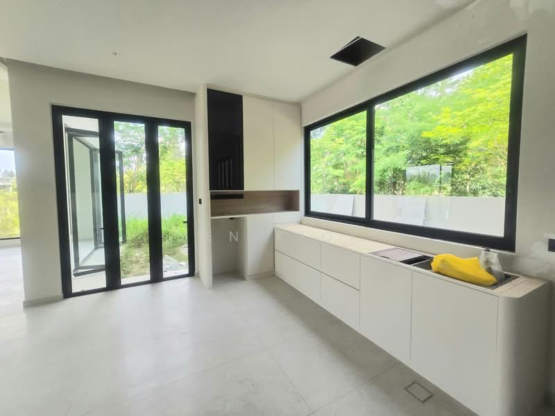 Rumah Berkembar untuk Dijual di Iskandar Puteri (Nusajaya) (Johor) - Jen Kiok - Kitchen - PropertyGuru.com.my