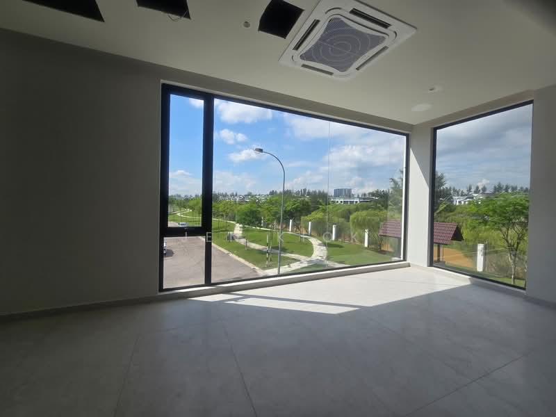 Rumah Berkembar untuk Dijual di Iskandar Puteri (Nusajaya) (Johor) - Jen Kiok - View - PropertyGuru.com.my