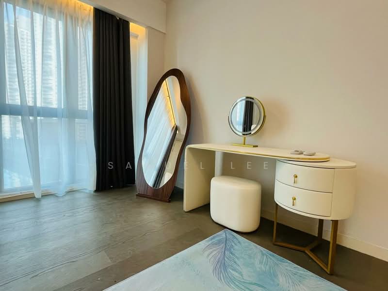 Servis Apartment untuk Disewa di Ooak Serviced Apartments @ Kiara 163 - Samuel Lee - Bedroom - PropertyGuru.com.my