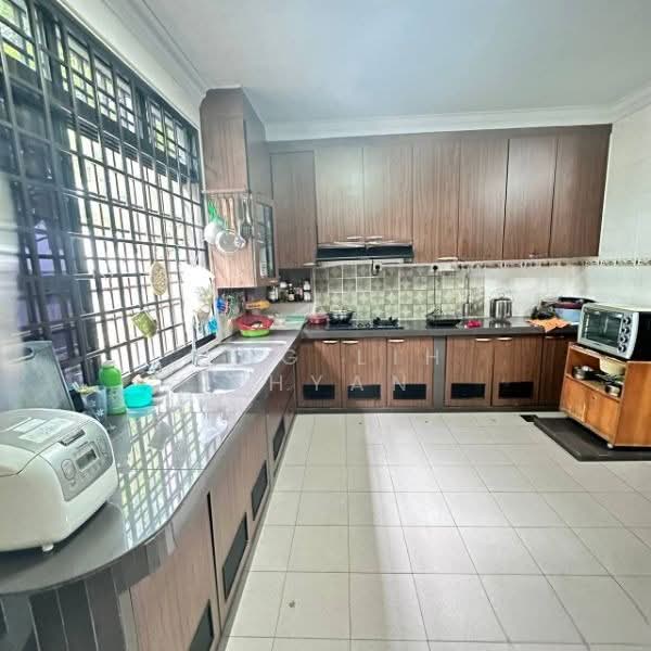 Rumah Teres 1 Tingkat untuk Dijual di Johor Bahru (Johor) - Ong Lih Shyan - Kitchen - PropertyGuru.com.my