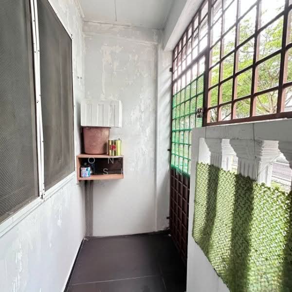 Rumah Teres 1 Tingkat untuk Dijual di Johor Bahru (Johor) - Ong Lih Shyan - Balcony - PropertyGuru.com.my