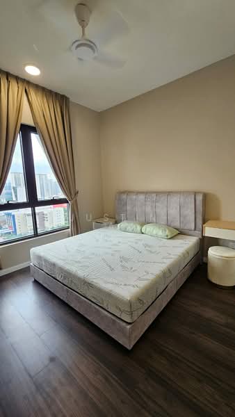 Servis Apartment untuk Disewa di NOVUM - Justin Lam - Bedroom - PropertyGuru.com.my