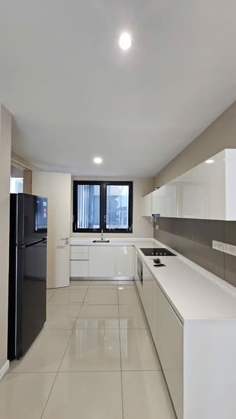Servis Apartment untuk Disewa di NOVUM - Justin Lam - Kitchen - PropertyGuru.com.my