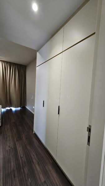 Servis Apartment untuk Disewa di NOVUM - Justin Lam - Bedroom - PropertyGuru.com.my