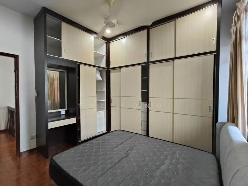 Rumah Teres 2 Tingkat untuk Disewa di Taman Pelangi (Johor Bahru) - Rex Yong - Bedroom - PropertyGuru.com.my
