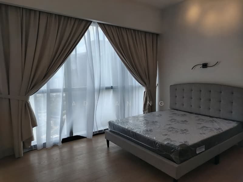 Servis Apartment untuk Disewa di TRX Residences - Adrian Ng - Bedroom - PropertyGuru.com.my