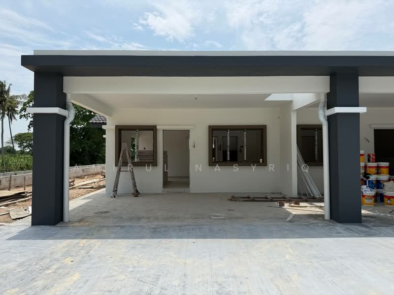 Rumah Teres untuk Dijual di Klang (Selangor) - Amirul Nasyriq - Exterior - PropertyGuru.com.my