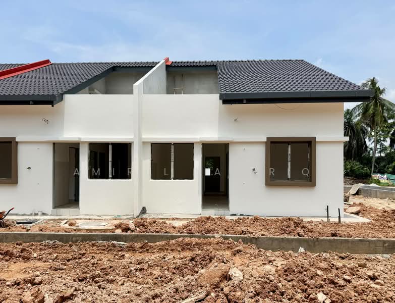 Rumah Teres untuk Dijual di Klang (Selangor) - Amirul Nasyriq - Exterior - PropertyGuru.com.my
