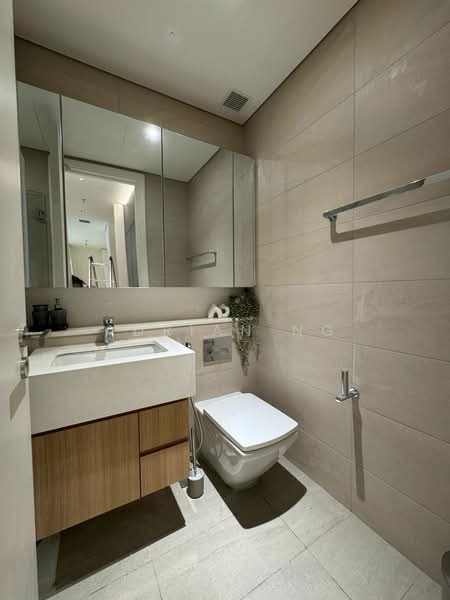 Servis Apartment untuk Dijual di TRX Residences - Adrian Ng - Bathroom - PropertyGuru.com.my