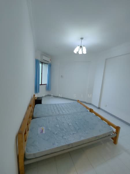 Kondominium untuk Disewa di Marina Bay Condominium - Ryan Sim - Bedroom - PropertyGuru.com.my