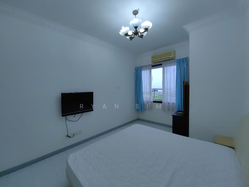 Kondominium untuk Disewa di Marina Bay Condominium - Ryan Sim - Bedroom - PropertyGuru.com.my