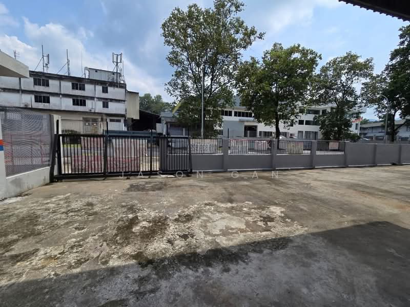 Detached Factory for Sale in Rawang (Selangor) - Jason Gan - Exterior - PropertyGuru.com.my
