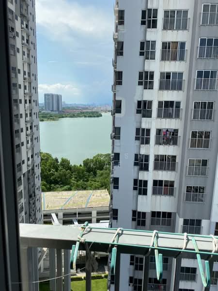 Kondominium untuk Dijual di The Wharf Residence - Chong Shun Kae - Exterior - PropertyGuru.com.my