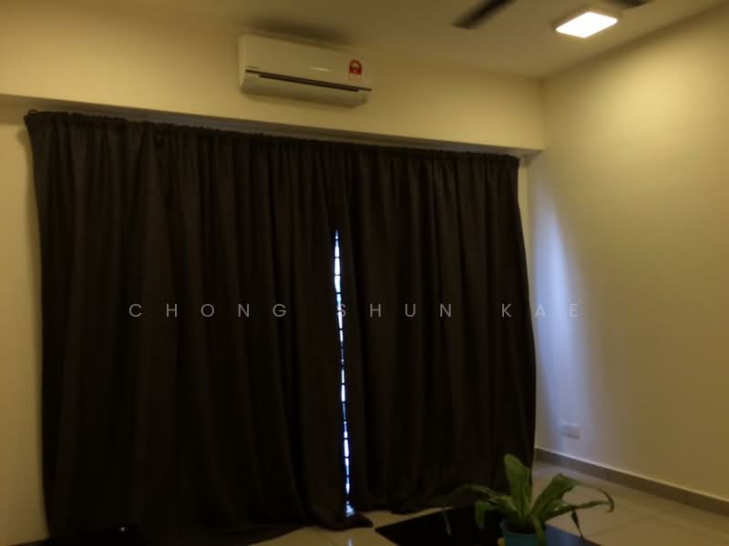 Kondominium untuk Dijual di The Wharf Residence - Chong Shun Kae - Living Room - PropertyGuru.com.my