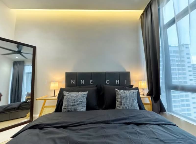 Condominium for Sale at The Olive - Jeanne Chian - Bedroom - PropertyGuru.com.my