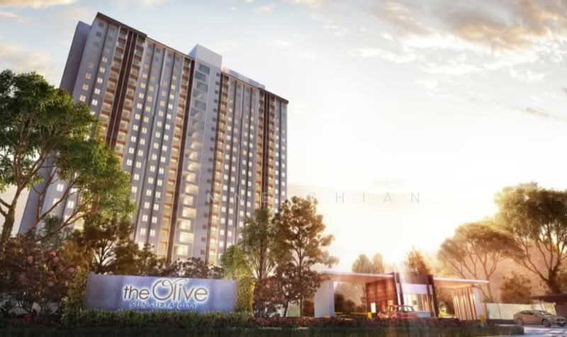 Condominium for Sale at The Olive - Jeanne Chian - PropertyGuru.com.my