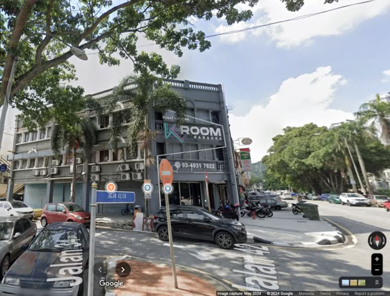 Shop for Rent in Taman Sri Rampai (Wangsa Maju) - Aw Qi Fan - PropertyGuru.com.my