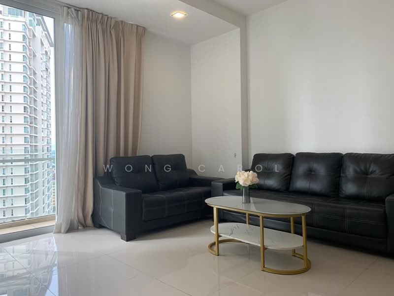 Service Residence for Rent at Camellia Serviced Suites - Wong Carol - Living Room - PropertyGuru.com.my