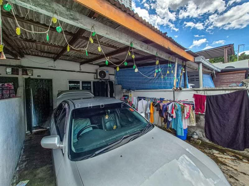 Rumah Teres 2 Tingkat untuk Dijual di Ampang (Selangor) - Mohd Faizal - Exterior - PropertyGuru.com.my