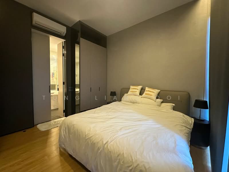 Servis Apartment untuk Disewa di City of Dreams - Tong Liang Ooi - Bedroom - PropertyGuru.com.my