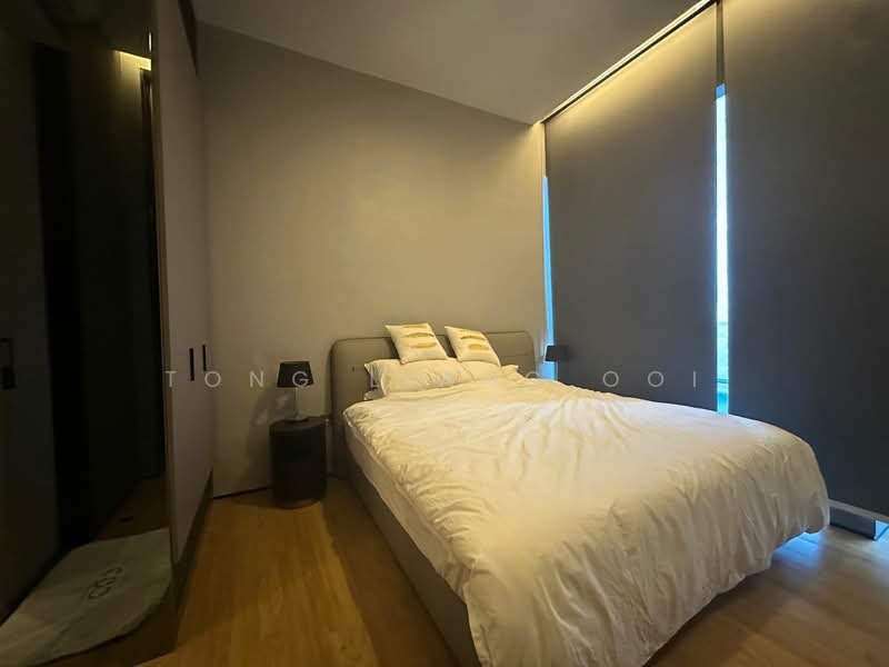Servis Apartment untuk Disewa di City of Dreams - Tong Liang Ooi - Bedroom - PropertyGuru.com.my