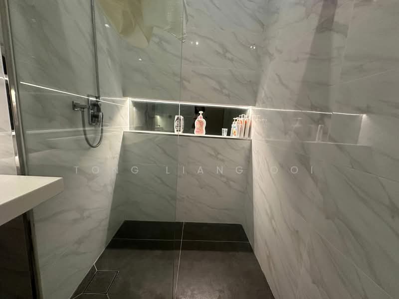 Servis Apartment untuk Disewa di City of Dreams - Tong Liang Ooi - Bathroom - PropertyGuru.com.my