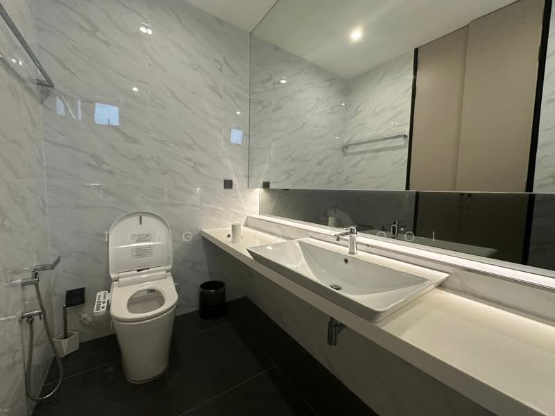 Servis Apartment untuk Disewa di City of Dreams - Tong Liang Ooi - Bathroom - PropertyGuru.com.my