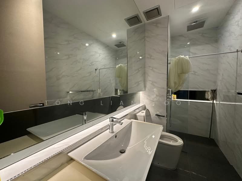 Servis Apartment untuk Disewa di City of Dreams - Tong Liang Ooi - Bathroom - PropertyGuru.com.my