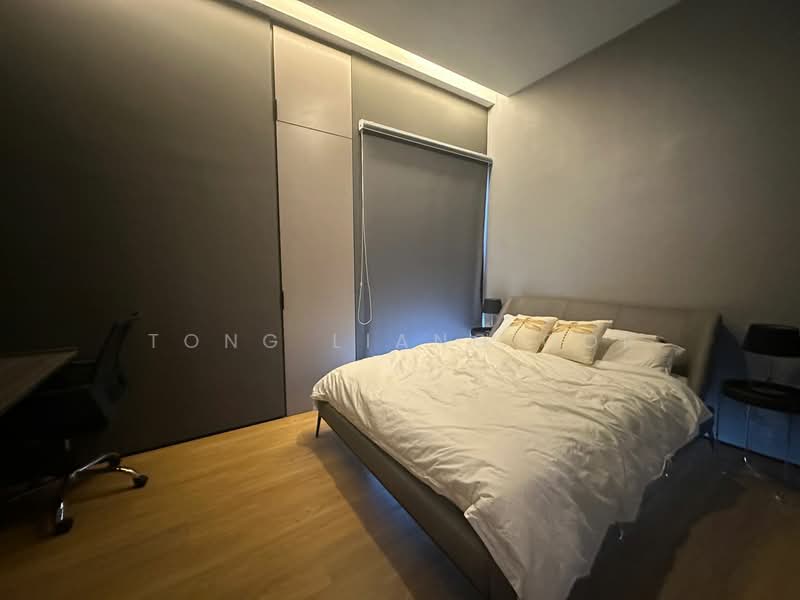 Servis Apartment untuk Disewa di City of Dreams - Tong Liang Ooi - Bedroom - PropertyGuru.com.my