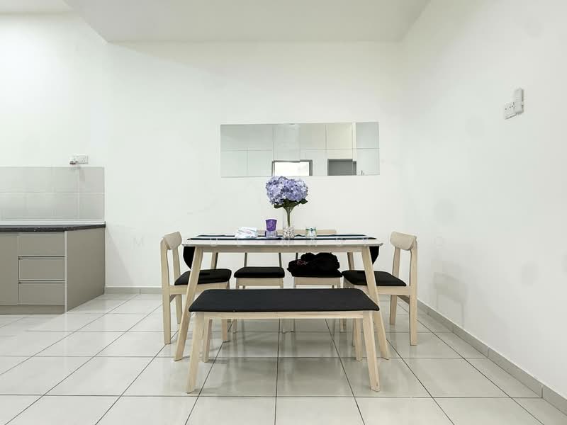 Semi-Detached House for Sale in Banting (Banting) - Amirul Nasyriq - Dining Room - PropertyGuru.com.my