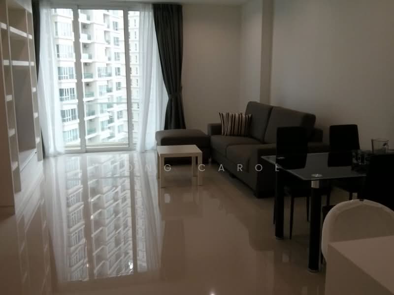 Service Residence for Rent at Camellia Serviced Suites - Wong Carol - Living Room - PropertyGuru.com.my
