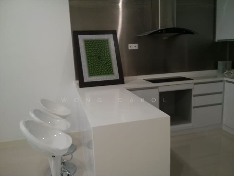 Service Residence for Rent at Camellia Serviced Suites - Wong Carol - Kitchen - PropertyGuru.com.my
