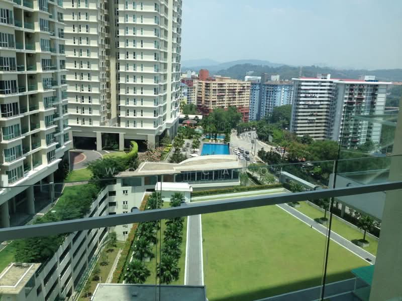 Service Residence for Rent at Camellia Serviced Suites - Wong Carol - PropertyGuru.com.my