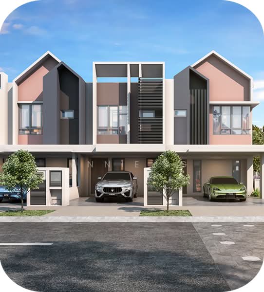 Rumah Teres 2 Tingkat untuk Dijual di Bandar Tasik Puteri (Rawang) - Annie Ng - PropertyGuru.com.my