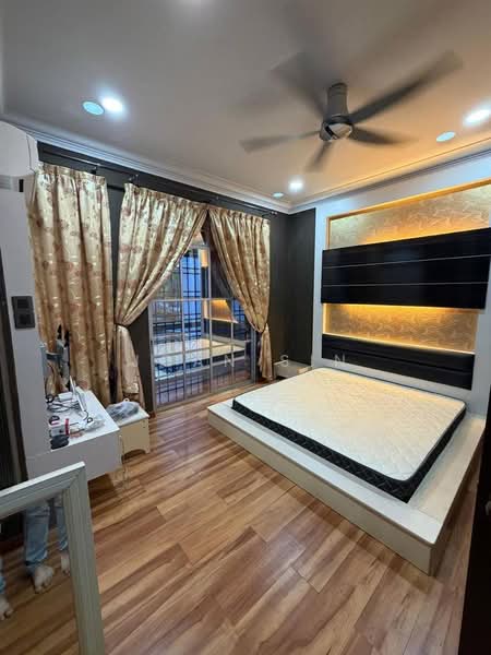 2-storey Terraced House for Sale in Iskandar Puteri (Nusajaya) (Johor) - Joan Sin - Bedroom - PropertyGuru.com.my