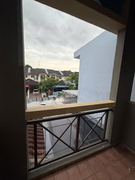 2-storey Terraced House for Sale in Iskandar Puteri (Nusajaya) (Johor) - Joan Sin - Balcony - PropertyGuru.com.my
