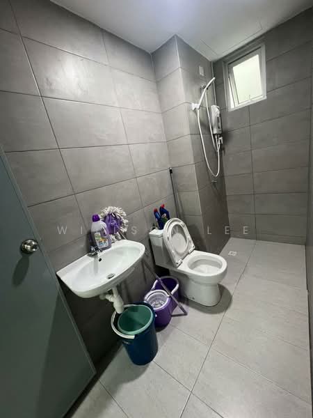 Servis Apartment untuk Disewa di Metropol - Willson Lee - Bathroom - PropertyGuru.com.my